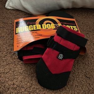 ultra paws rugged dog boots